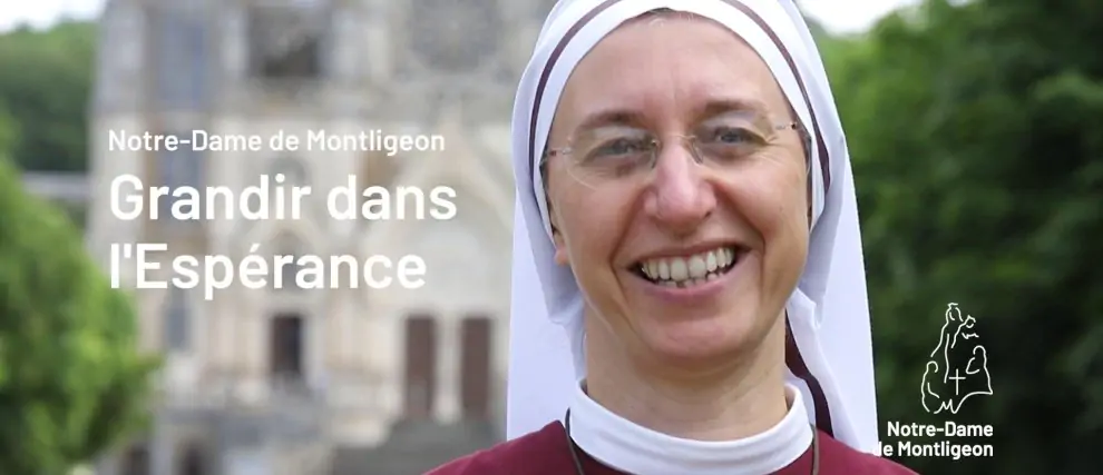 Grandir dans l'Espérance, une neuvaine avec N-D de Montligeon