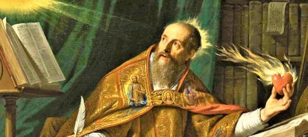 Discover St. Augustine's life