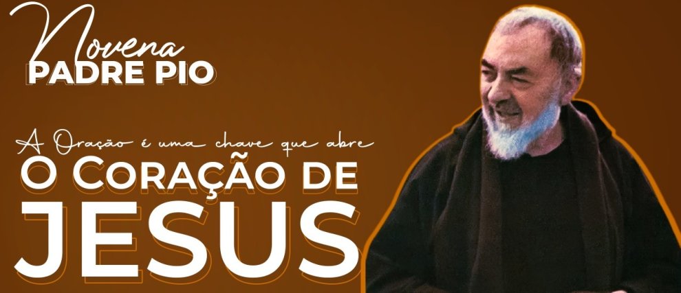 Novena de São Padre Pio