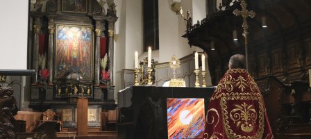 9 jours avec saint Maurice et ses Compagnons martyrs
