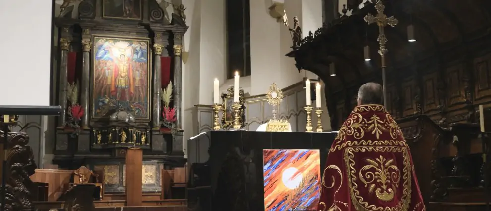 9 jours avec saint Maurice et ses Compagnons martyrs