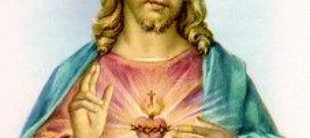 Prions les coeurs unis de Jésus et de Marie