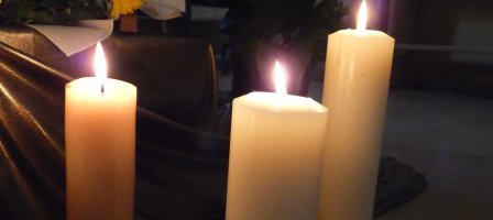 Prions Veillée de prière et d'adoration