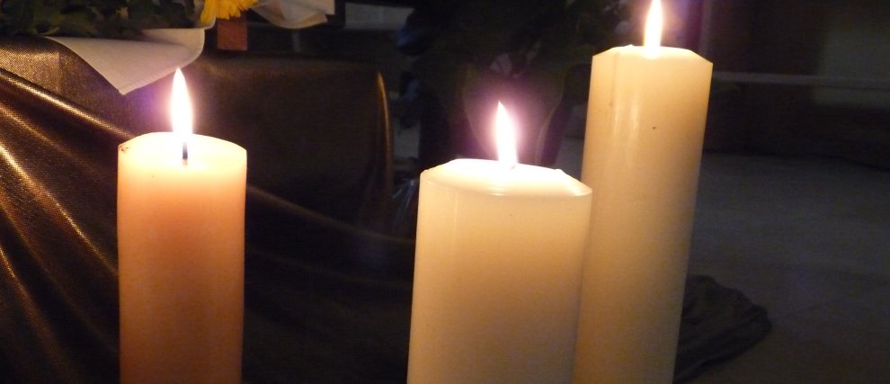 Prions Veillée de prière et d'adoration
