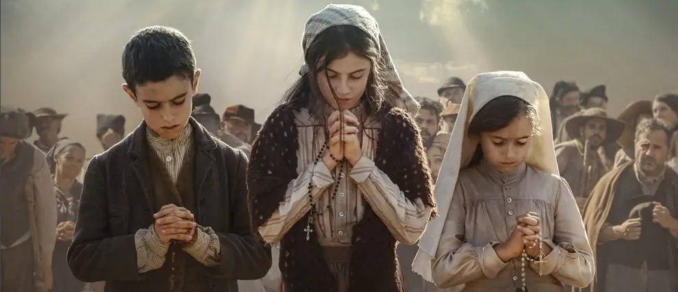 9 jours avec les enfants de Fatima pour la conversion du monde