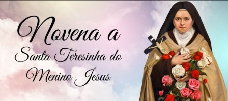 Novena a Santa Teresinha do Menino Jesus