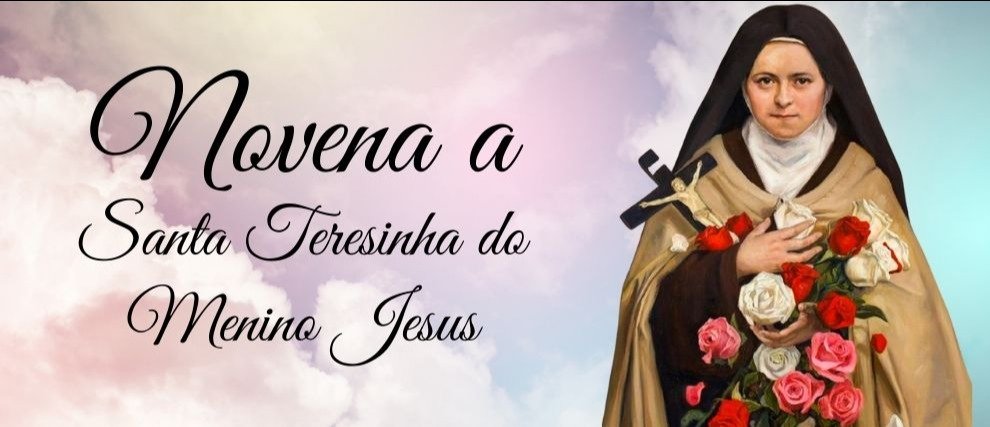 Novena a Santa Teresinha do Menino Jesus