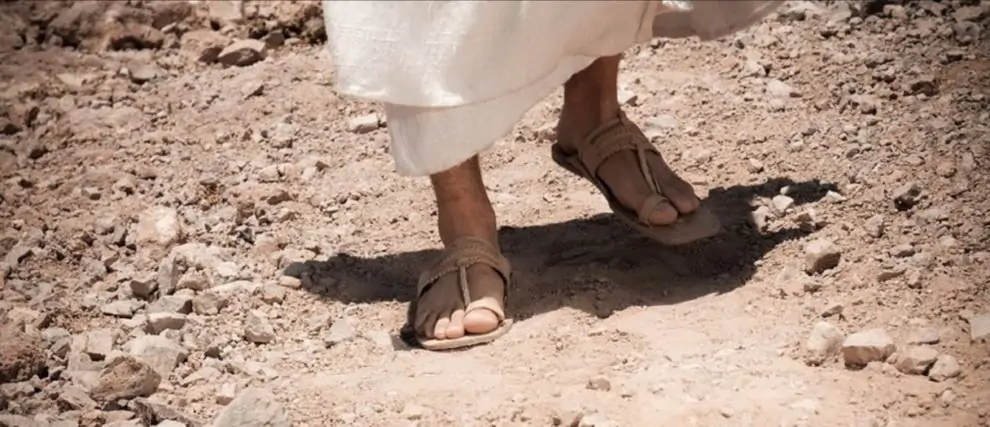 Caminho para o Horeb - um itinerário de intimidade com Deus