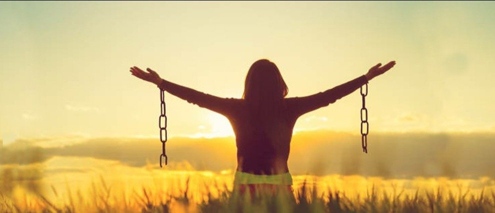 Retiro de cura e libertação: aprender a ser livre em Deus