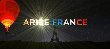 France, arise!