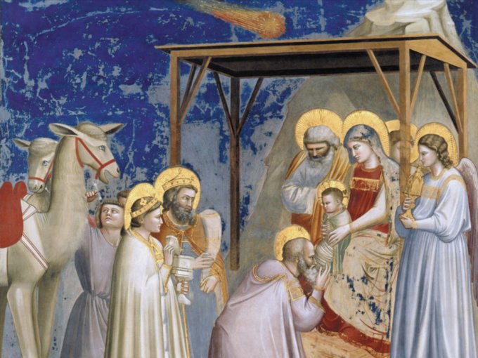 Noël & l'Eucharistie – Prédication intégrale