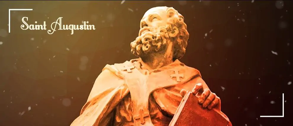 Avec saint Augustin, cultivons notre désir de Dieu 