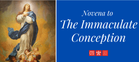 Novena to the Immaculate Conception 