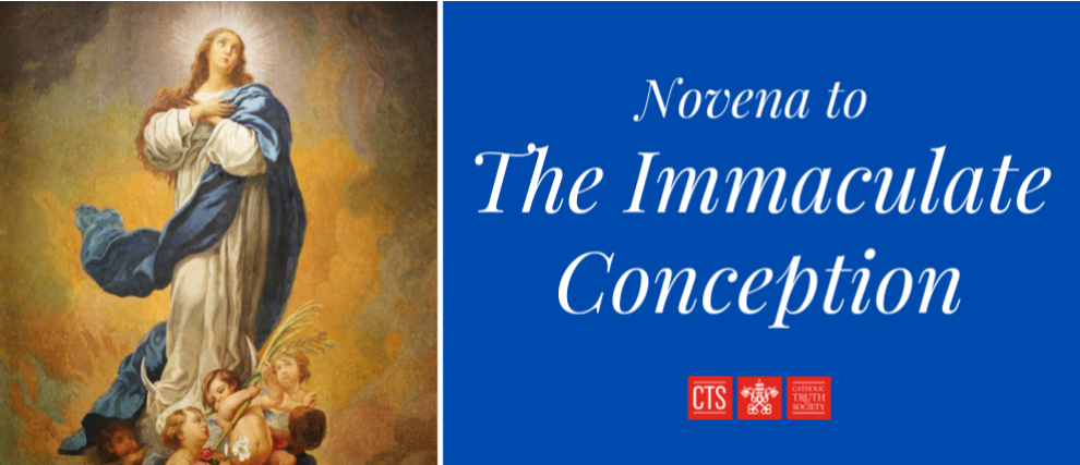 Novena to the Immaculate Conception 