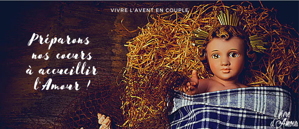 Chemin de l'Avent pour les couples