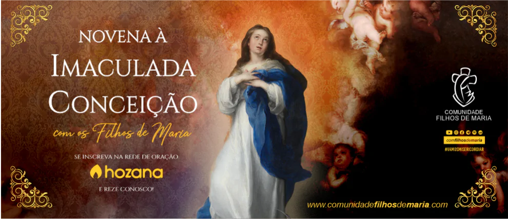 Novena à Imaculada Conceição