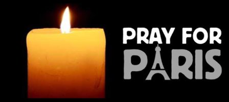 Prions pour les victimes des attentats