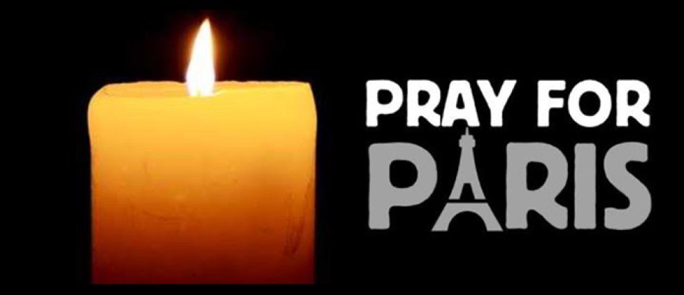 Prions pour les victimes des attentats