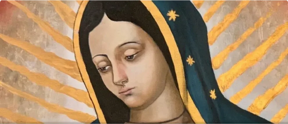 Novena a Nossa Senhora de Guadalupe