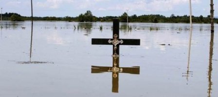 Prions pour les sinistrés des inondations en Serbie et Bosnie