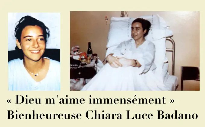 Prier pour les malades avec la bienheureuse Chiara Luce Badano 171281-jour-5-dieu-m-aime-immensement!680
