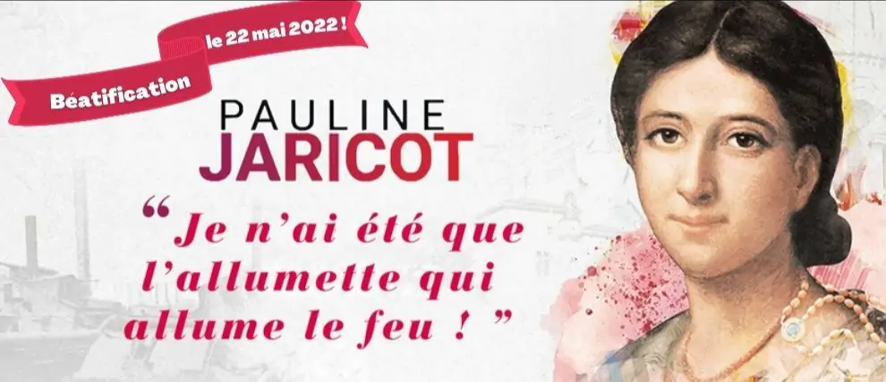 Neuvaine avec Pauline Jaricot, pour mettre le feu au monde 🔥