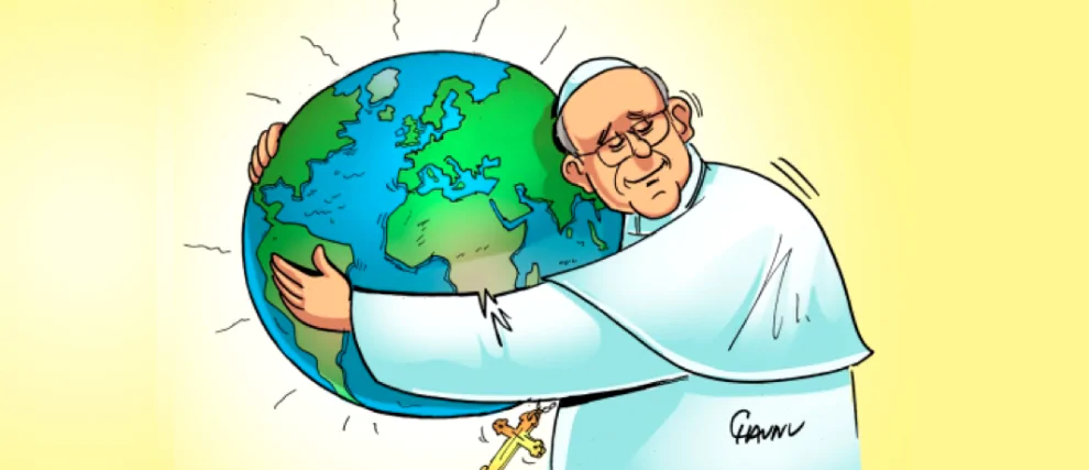 Prions pour une conversion écologique des nations