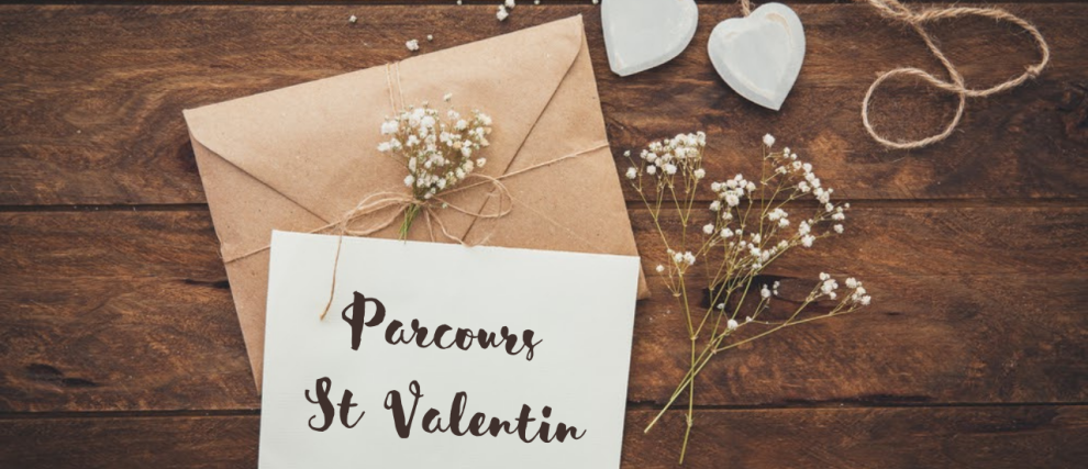 Parcours Saint Valentin