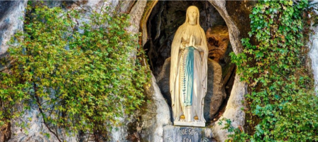 Novena a la Virgen de Lourdes, patrona de los enfermos