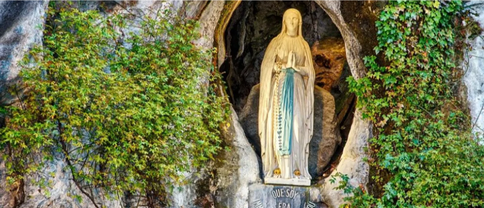 Novena a la Virgen de Lourdes, patrona de los enfermos