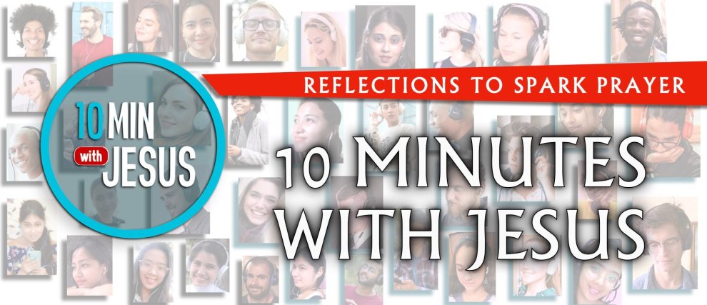 10 Minutes With Jesus