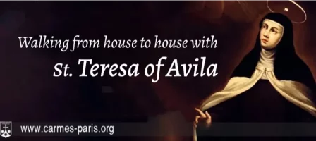 Lent with Teresa of Avila