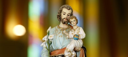 11 jours avec saint Joseph : le Gardien du Rédempteur !