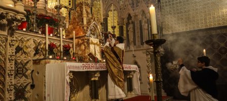 Release the Arrow: Sermons with the traditional Mass