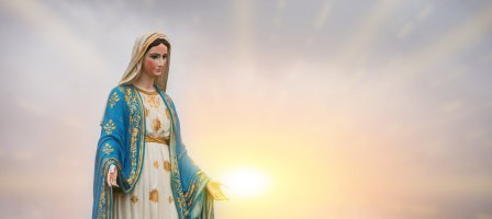 7 jours pour se consacrer au cœur immaculé de Marie