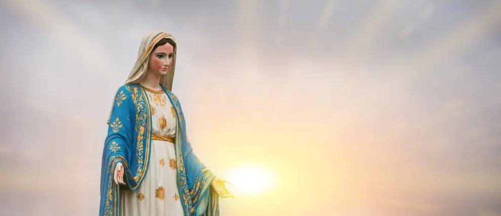 7 jours pour se consacrer au cœur immaculé de Marie