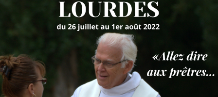 Lourdes autrement 2022 : un temps spirituel & fraternel