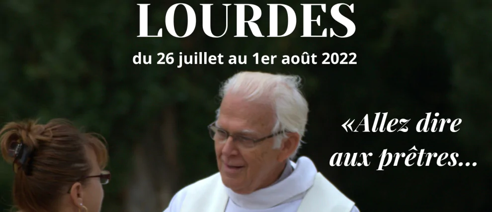 Lourdes autrement 2022 : un temps spirituel & fraternel