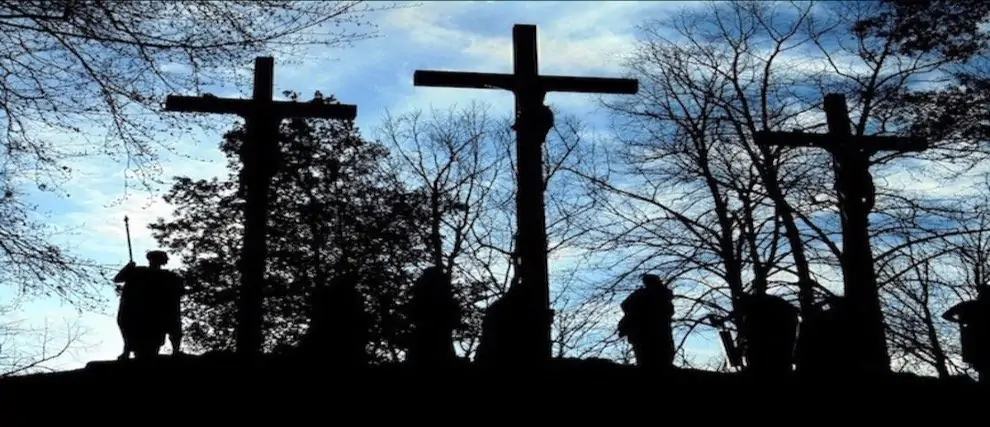 Esta Semana Santa, ¿quién soy yo?