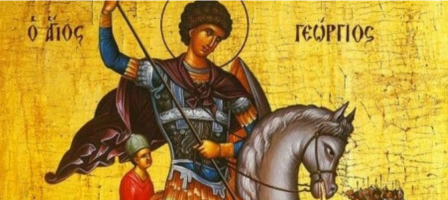 Retreat for the feast of St George, patron saint of the Scouts