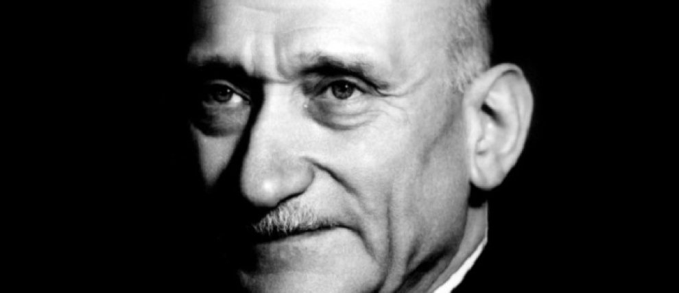 Prions pour la béatification de Robert Schuman