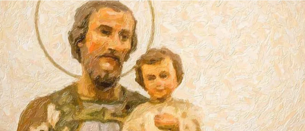 Tres días con san José 