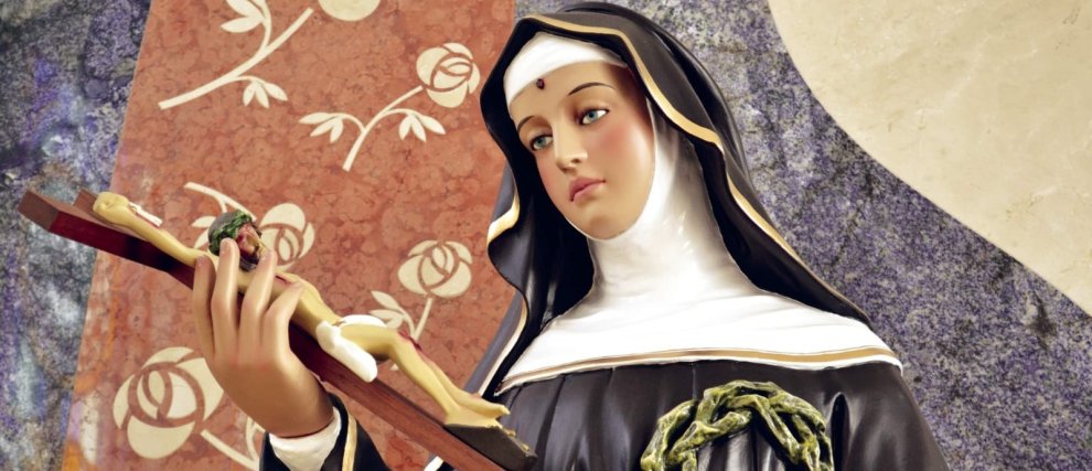 Novena de Santa Rita - rezando com suas virtudes