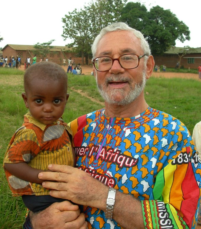Nueva presencia misionera en Congo
