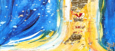 Prions les psaumes par la peinture