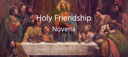 Friendship Novena