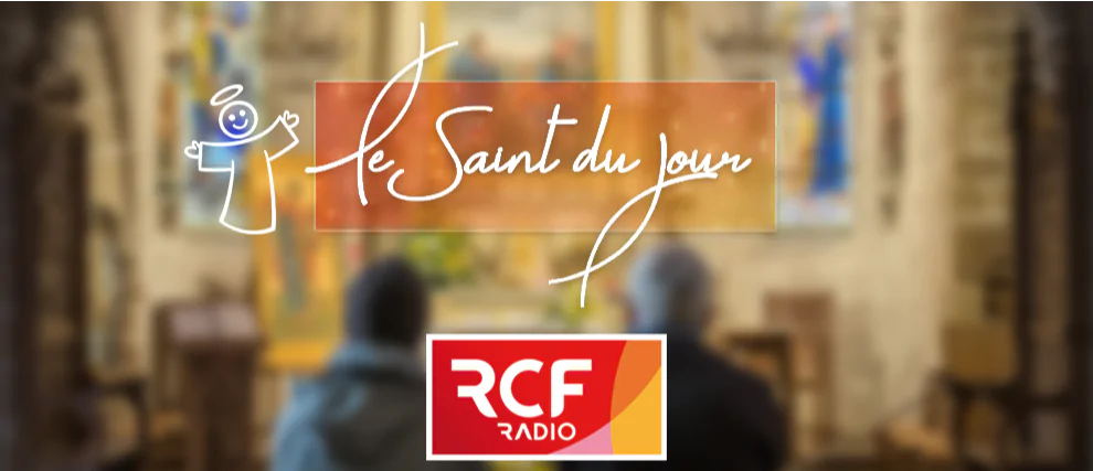 Prions avec le Saint du Jour [AUDIO]