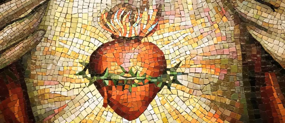 9 jours à l'école du Sacré Coeur de Jésus 