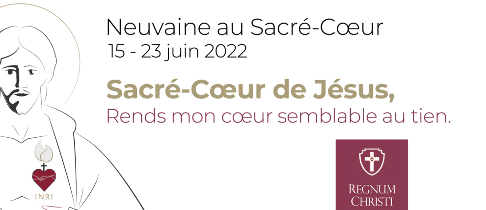 Neuvaine au Sacré-Cœur de Jésus