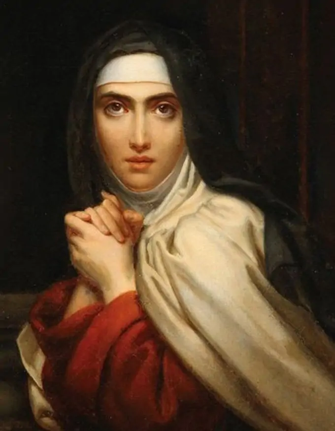 Neuvaine à Notre-Dame du Mont Carmel avec les saints du Carmel Du 7 au 15 juillet 2022 187209-15-juillet-sainte-therese-d-avila-marie-porte-de-la-confiance!680